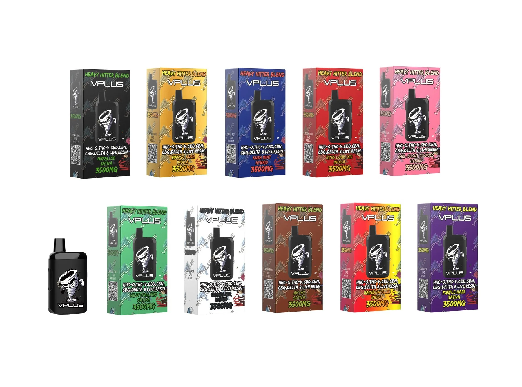 New products